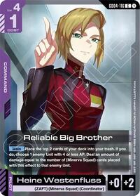 Reliable Big Brother - Phantom Aria - Common - GD04-116