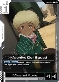 Machine Doll Squad - Phantom Aria - Common - GD04-120