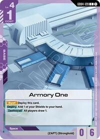 Armory One - Phantom Aria - Common - GD04-128
