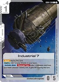 Industrial 7 - Phantom Aria - Common - GD04-130