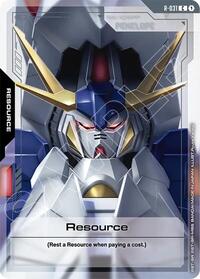 Resource (R-031) - Phantom Aria - Common - R-031
