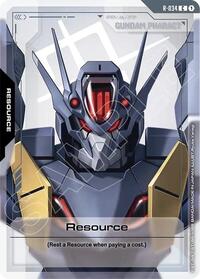 Resource (R-034) - Phantom Aria - Common - R-034