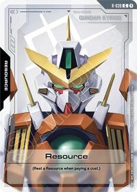 Resource (R-036) - Phantom Aria - Common - R-036