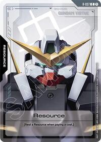 Resource (R-037) - Phantom Aria - Common - R-037