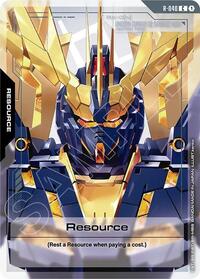 Resource (R-040) - Phantom Aria - Common - R-040