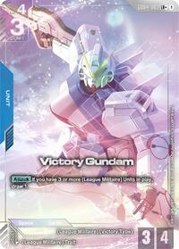 Victory Gundam (LR+) - Phantom Aria - LR+ - GD04-003