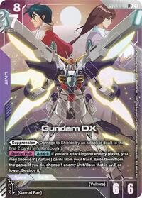 Gundam DX (LR+) - Phantom Aria - LR+ - GD04-049