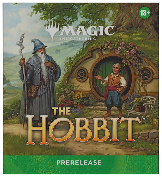 Prerelease Pack - The Hobbit (HOB) Español - Spanish