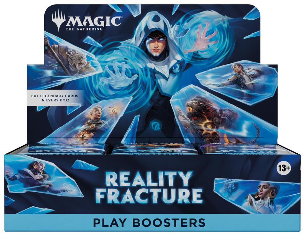 Play Booster Display - Reality Fracture (FRA)