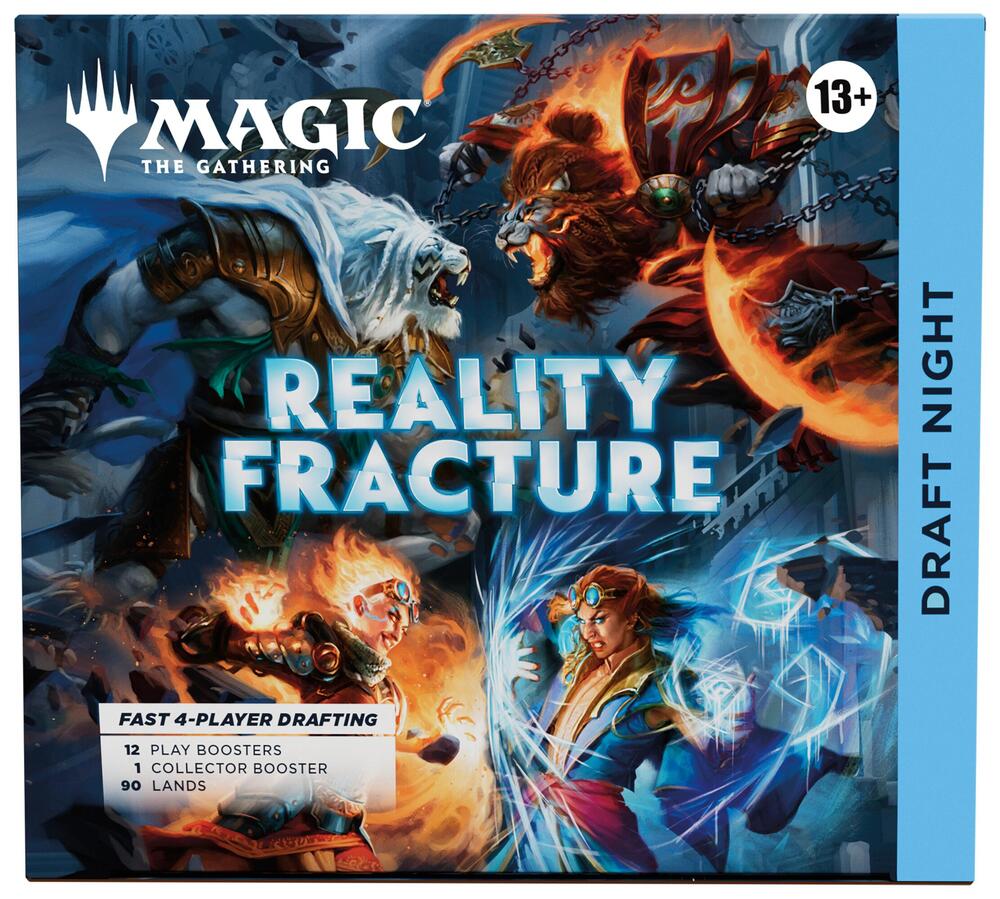 Draft Night - Reality Fracture (FRA)