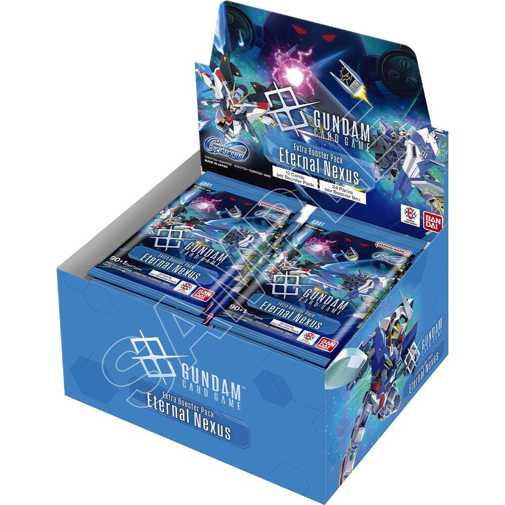 Booster Box - Eternal Nexus (EB01)