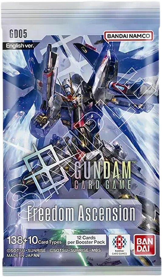 Booster Pack - Freedom Ascension (GD05)