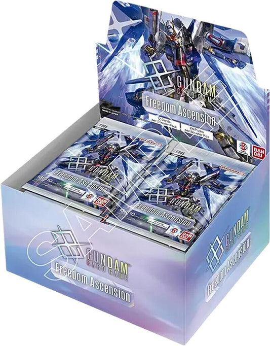 Booster Box - Freedom Ascension (GD05)