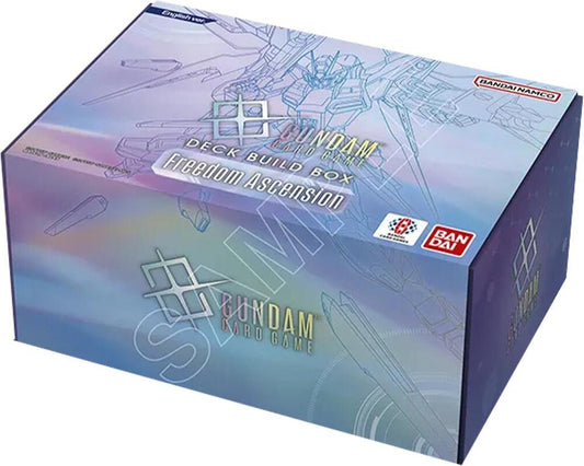 Deck Build Box Freedom Ascension (SC01)
