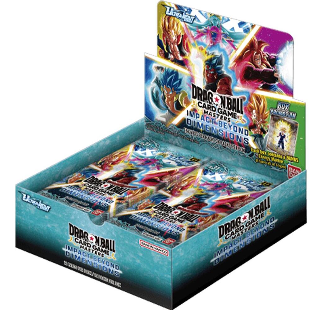 Booster Box - Impact Beyond Dimensions (BT31)