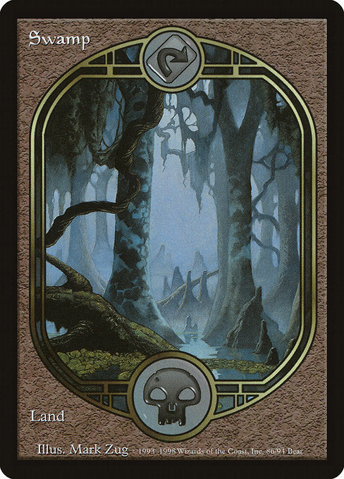 Swamp (UGL) - Unglued - L - 86
