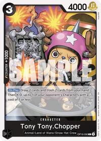 Tony Tony.Chopper - The Time of Battle - C - OP16-090