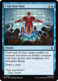 I Am Iron Man - Marvel Super Heroes - C - 58