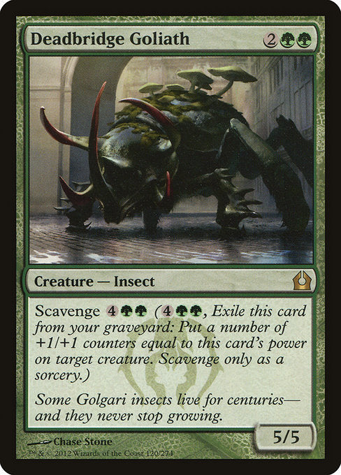Deadbridge Goliath - Launch Party & Release Event Promos - P - 120