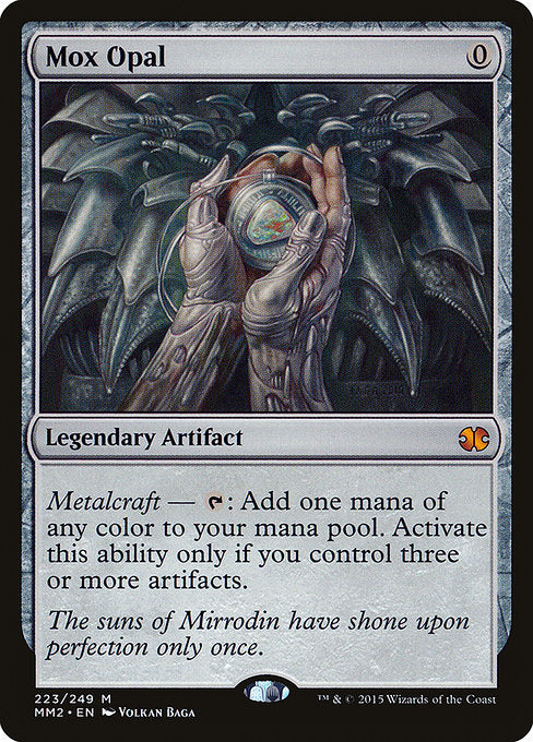 Mox Opal - Modern Masters 2015 - M - 223