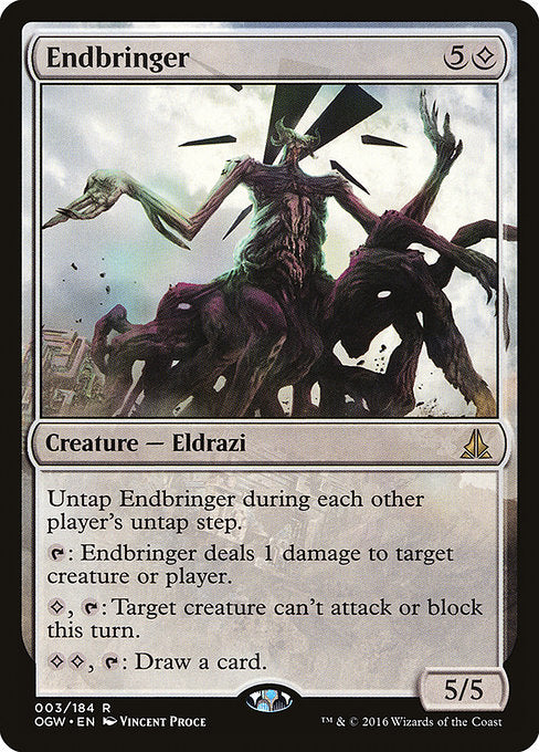 Endbringer - Oath of the Gatewatch - R - 3