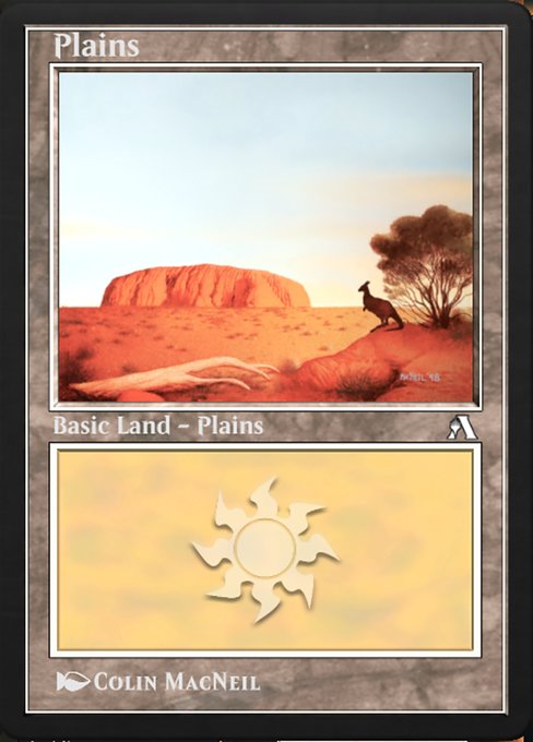 Plains - Universes Beyond: Jurassic World Collection - L - 21