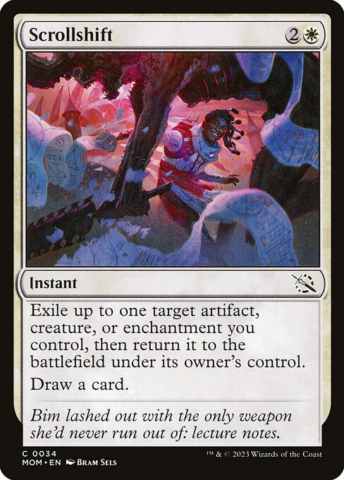 Scrollshift - March of the Machine - C - 34