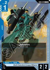 Javelin - Freedom Ascension - Common - GD05-014