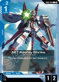 M1 Astray Shrike - Freedom Ascension - Common - GD05-015