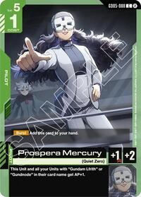 Prospera Mercury - Freedom Ascension - Common - GD05-088
