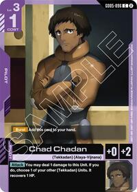 Chad Chadan - Freedom Ascension - Common - GD05-096