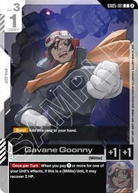 Gavane Goonny - Freedom Ascension - Common - GD05-101