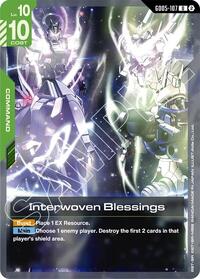 Interwoven Blessings - Freedom Ascension - Uncommon - GD05-107