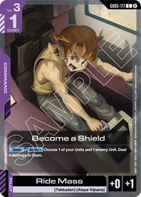Become a Shield - Freedom Ascension - Common - GD05-117