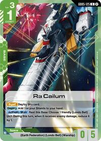 Ra Cailum - Freedom Ascension - Uncommon - GD05-125
