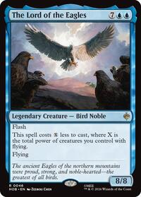 The Lord of the Eagles - The Hobbit - R - 46