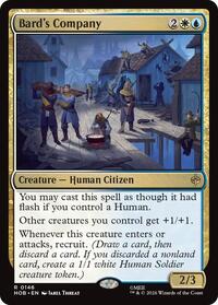 Bard's Company - The Hobbit - R - 146