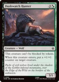 Duskwatch Hunter - The Hobbit - C - 153