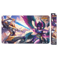 Tapete de Juego (Playmat) Riftbound: League of Legends - Kayle vs Morgana