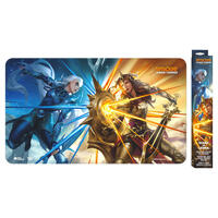 Tapete de Juego (Playmat) Riftbound: League of Legends - Diana vs Leona
