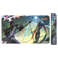 Tapete de Juego (Playmat) Riftbound: League of Legends - Jace vs Viktor