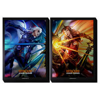 Fundas Protectoras Riftbound: League of Legends - Diana vs Leona (100 unidades)