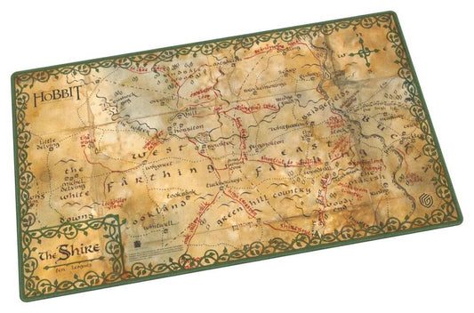 Magic: The Gathering The Hobbit Playmat - The Shire - Ultimate Guard Playmats