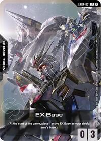 EX Base (EXBP-031) (SDCC 2026) - Promotional EX Base Tokens - Promo - EXBP-031