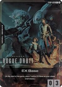 EX Base (EXBP-029) (SDCC 2026) - Promotional EX Base Tokens - Promo - EXBP-029