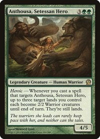 Anthousa, Setessan Hero - Theros - R - 149