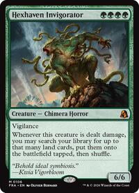 Hexhaven Invigorator - Reality Fracture - M - 106