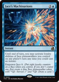 Jace's Machinations - Reality Fracture - R - 32