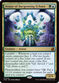 Avatar of Burgeoning Echoes - Reality Fracture - M - 122