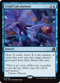 Cruel Calculations - Reality Fracture - R - 26